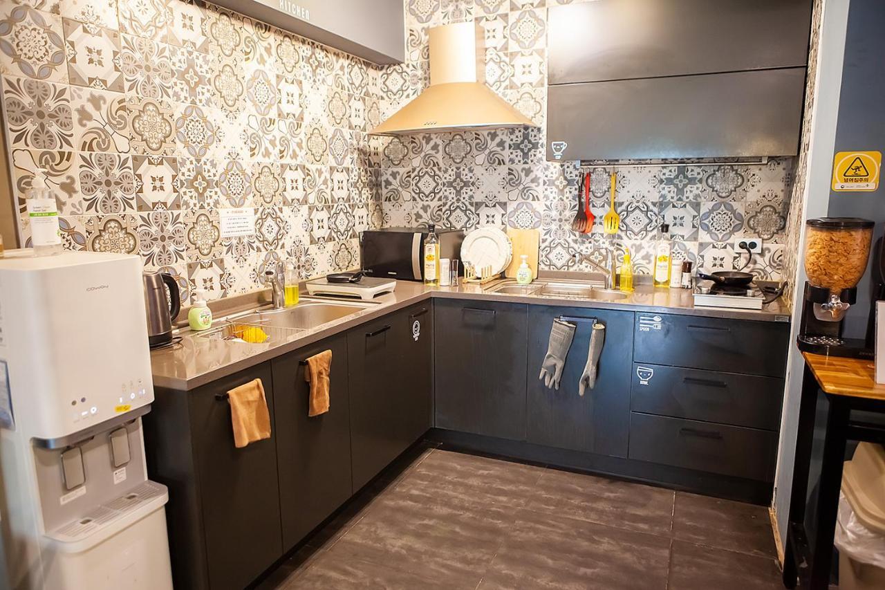 Hostel Mihojae Μπουσάν Εξωτερικό φωτογραφία