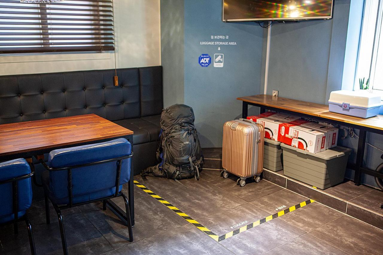 Hostel Mihojae Μπουσάν Εξωτερικό φωτογραφία