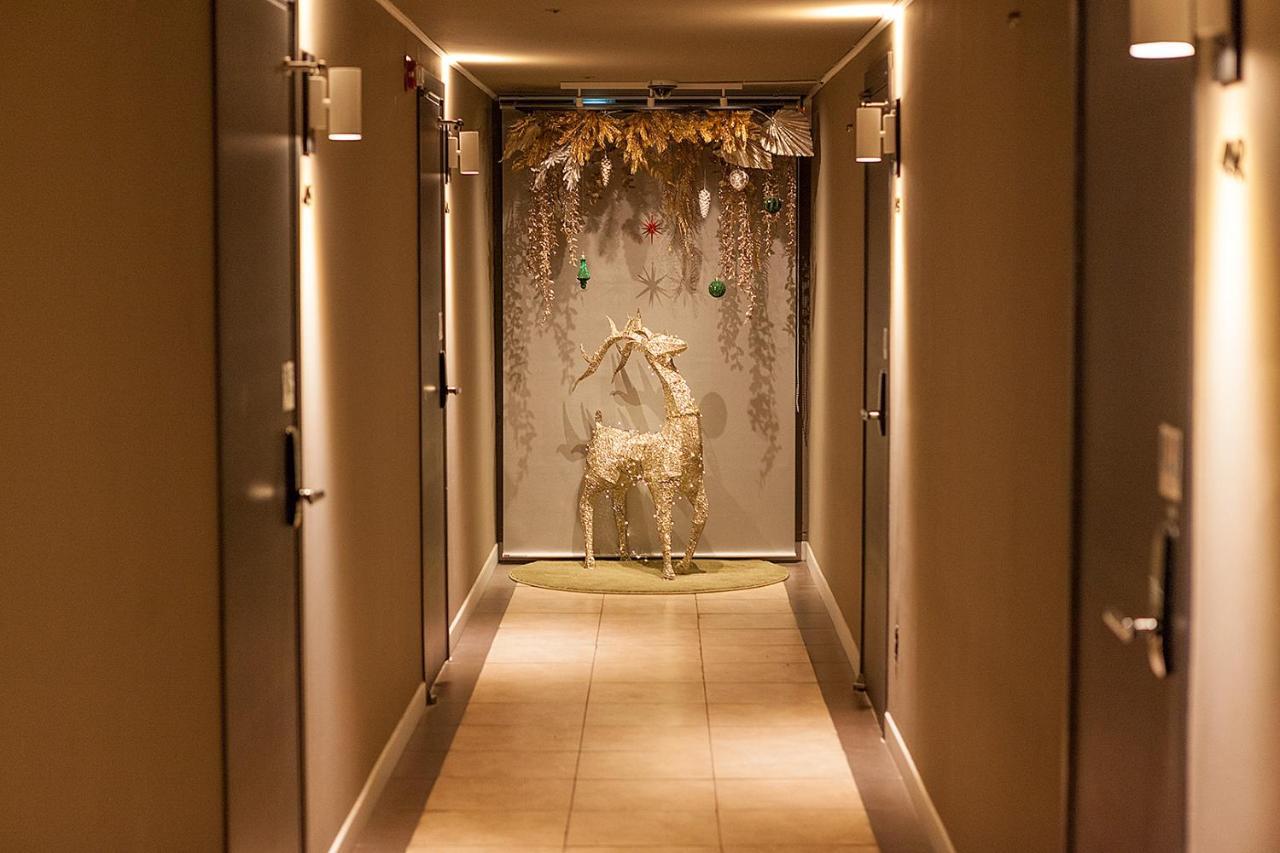 Hostel Mihojae Μπουσάν Εξωτερικό φωτογραφία