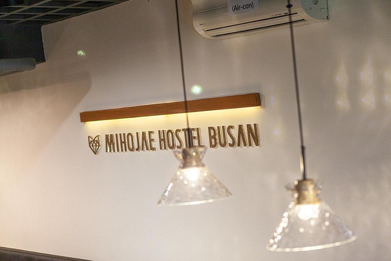 Hostel Mihojae Μπουσάν Εξωτερικό φωτογραφία