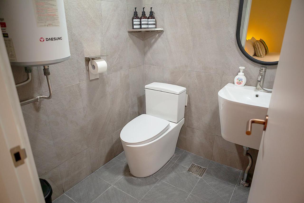 Hostel Mihojae Μπουσάν Εξωτερικό φωτογραφία