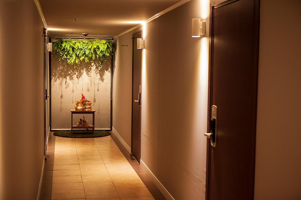 Hostel Mihojae Μπουσάν Εξωτερικό φωτογραφία