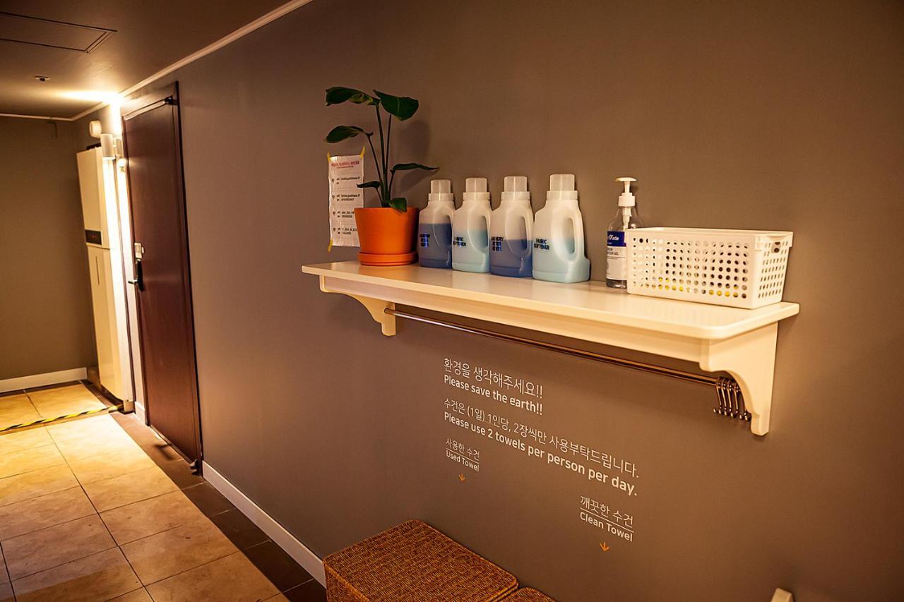 Hostel Mihojae Μπουσάν Εξωτερικό φωτογραφία