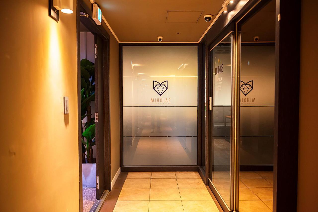 Hostel Mihojae Μπουσάν Εξωτερικό φωτογραφία