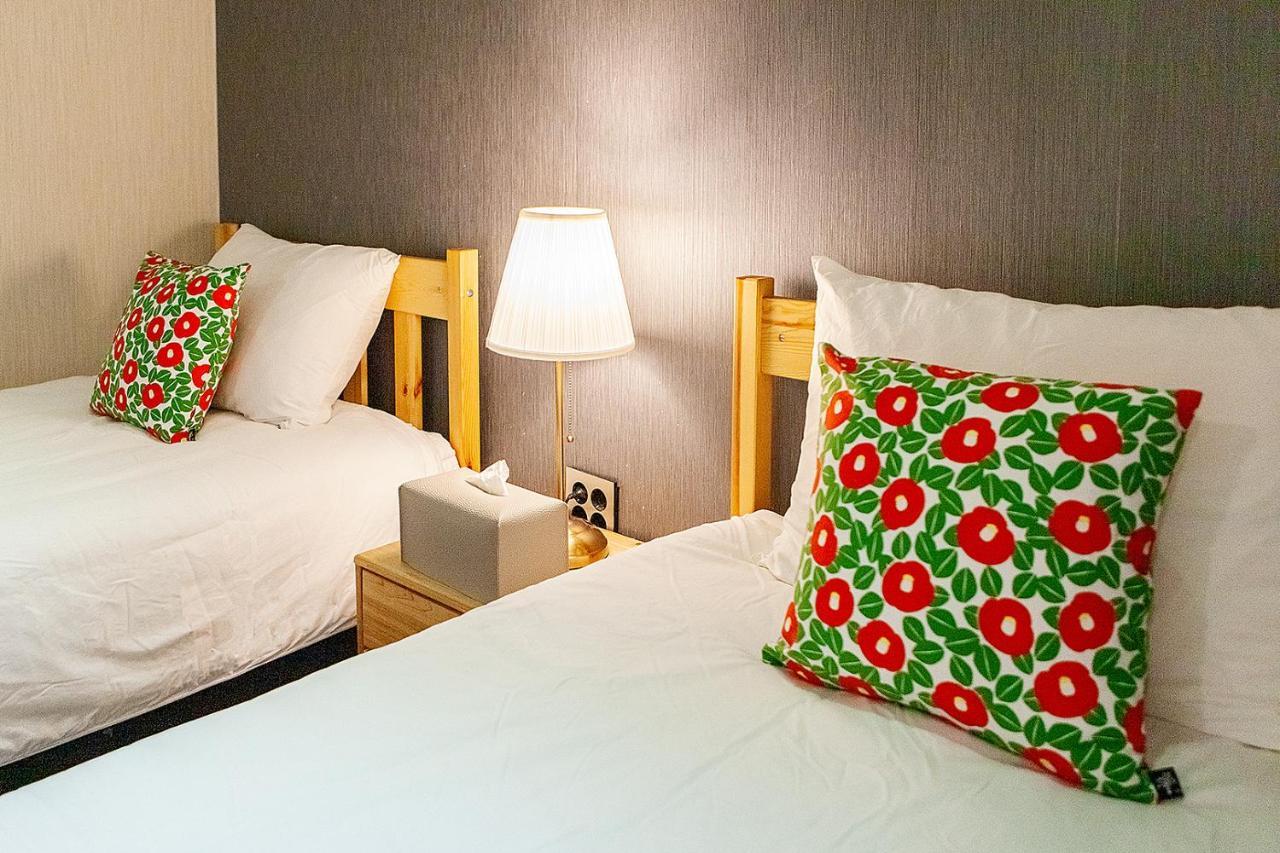 Hostel Mihojae Μπουσάν Εξωτερικό φωτογραφία