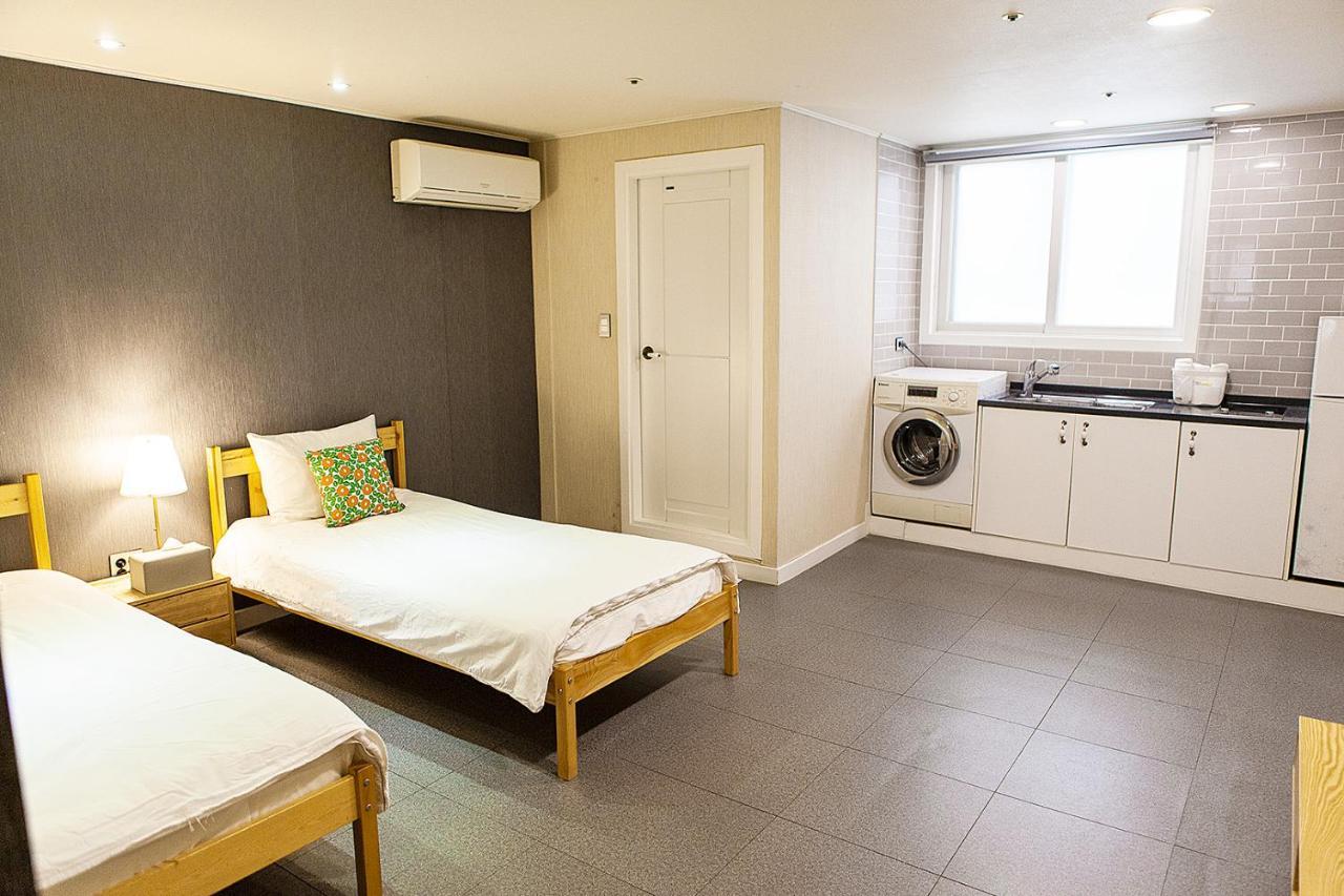 Hostel Mihojae Μπουσάν Εξωτερικό φωτογραφία