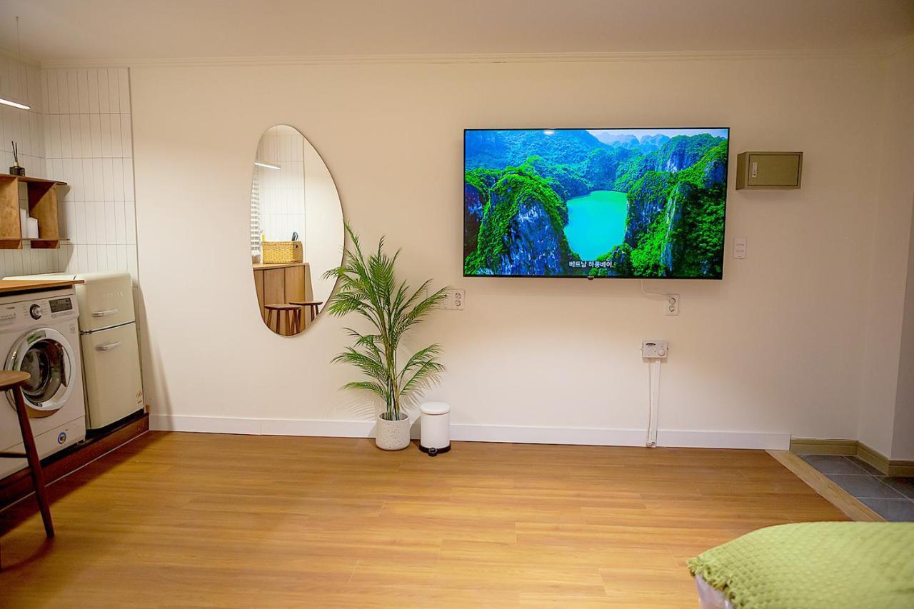Hostel Mihojae Μπουσάν Εξωτερικό φωτογραφία
