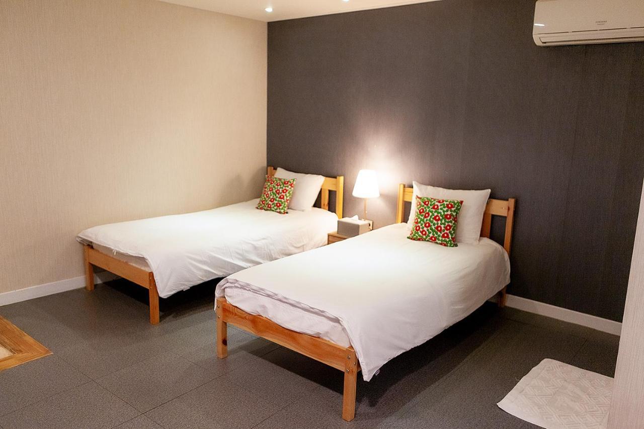 Hostel Mihojae Μπουσάν Εξωτερικό φωτογραφία