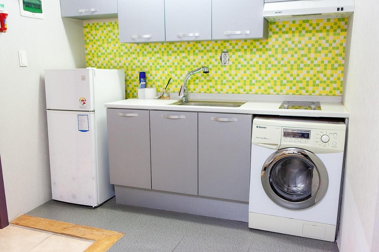 Hostel Mihojae Μπουσάν Εξωτερικό φωτογραφία