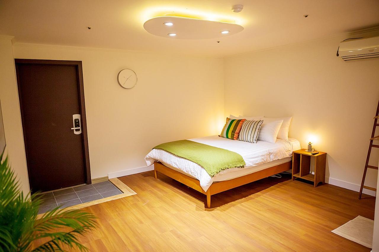Hostel Mihojae Μπουσάν Εξωτερικό φωτογραφία