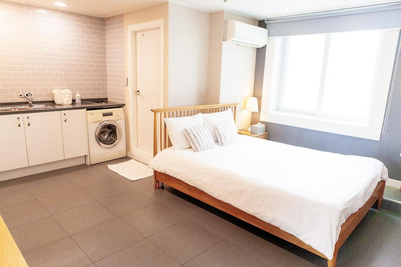 Hostel Mihojae Μπουσάν Δωμάτιο φωτογραφία