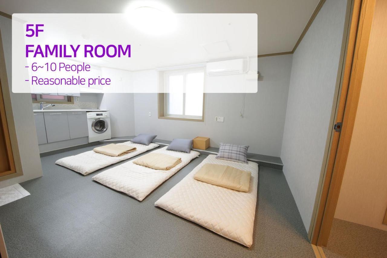 Hostel Mihojae Μπουσάν Εξωτερικό φωτογραφία