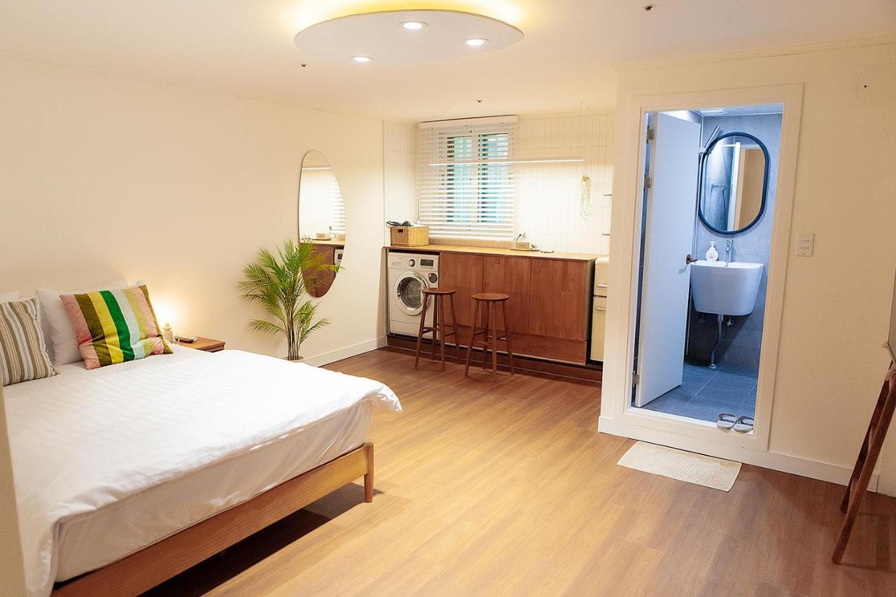 Hostel Mihojae Μπουσάν Δωμάτιο φωτογραφία