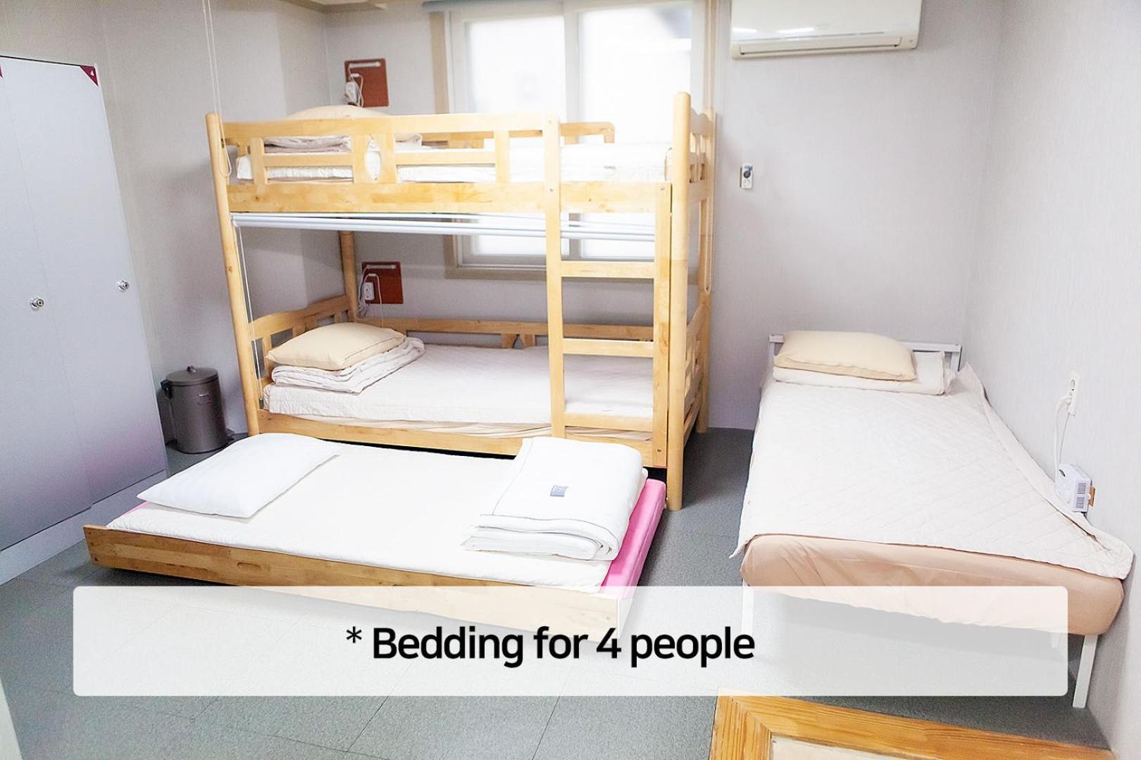 Hostel Mihojae Μπουσάν Δωμάτιο φωτογραφία