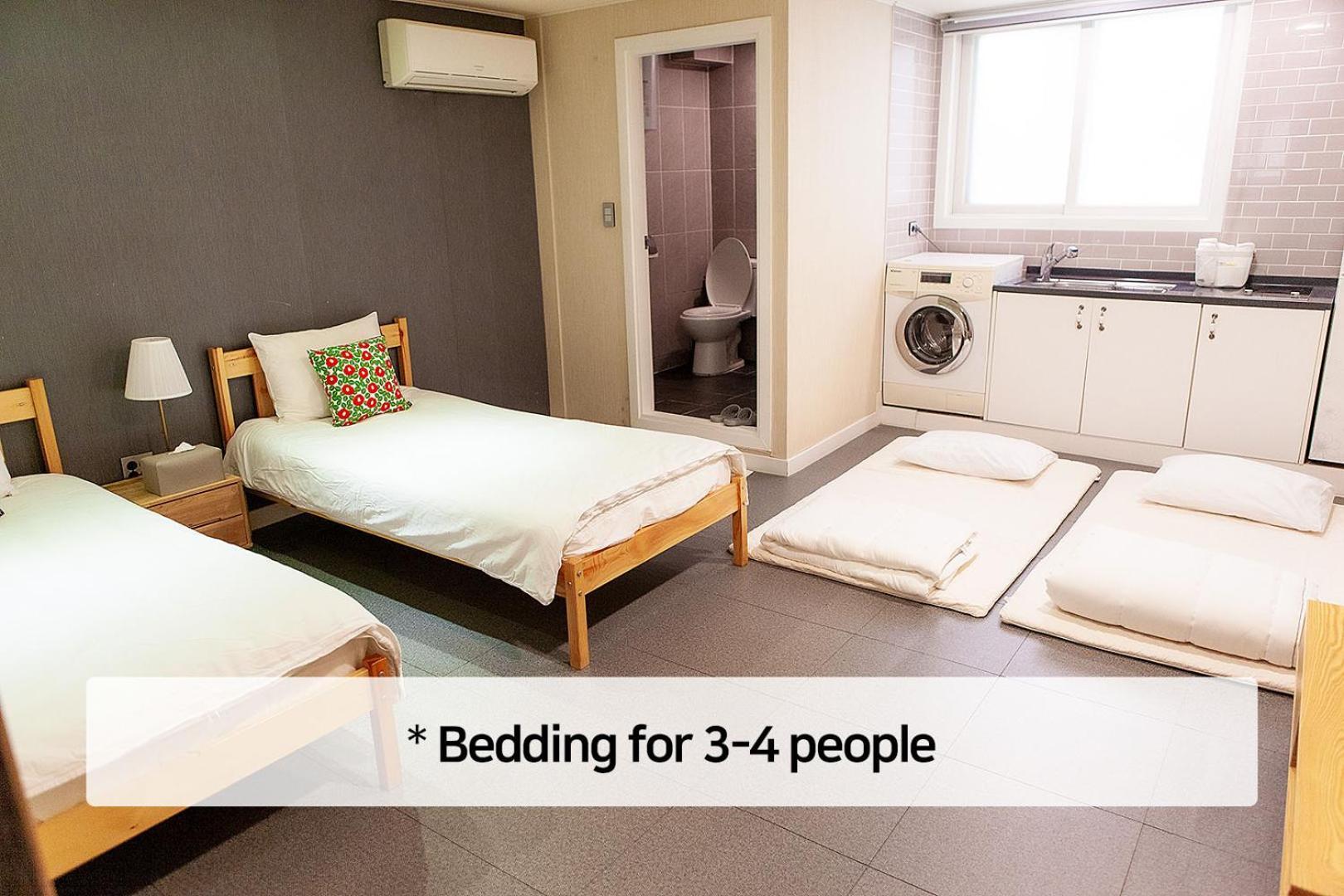 Hostel Mihojae Μπουσάν Δωμάτιο φωτογραφία