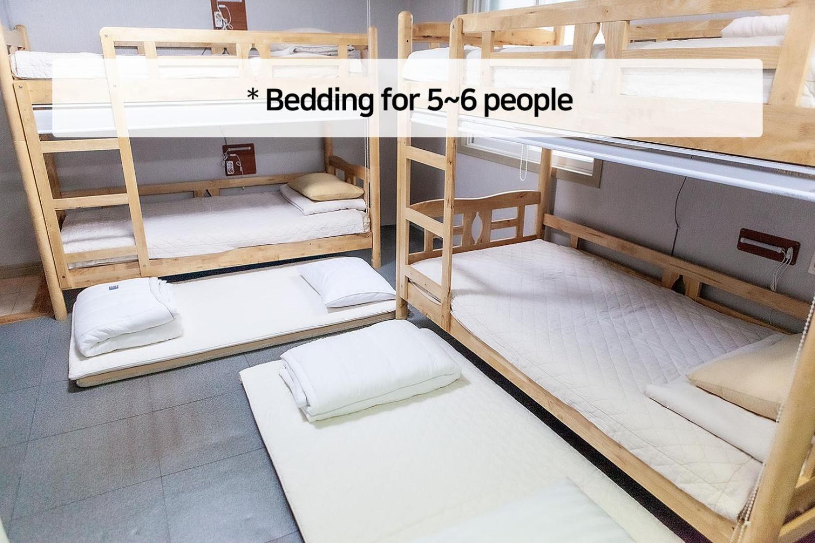 Hostel Mihojae Μπουσάν Δωμάτιο φωτογραφία