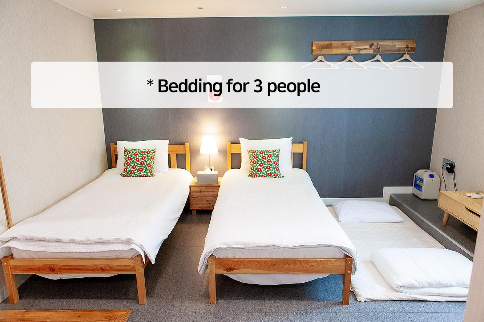 Hostel Mihojae Μπουσάν Δωμάτιο φωτογραφία