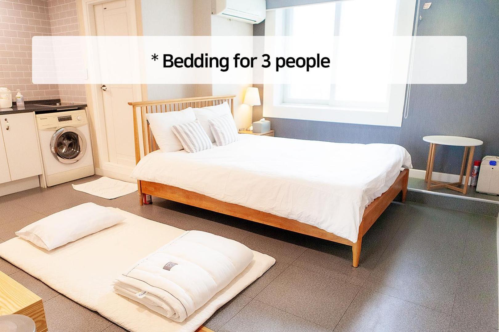 Hostel Mihojae Μπουσάν Δωμάτιο φωτογραφία