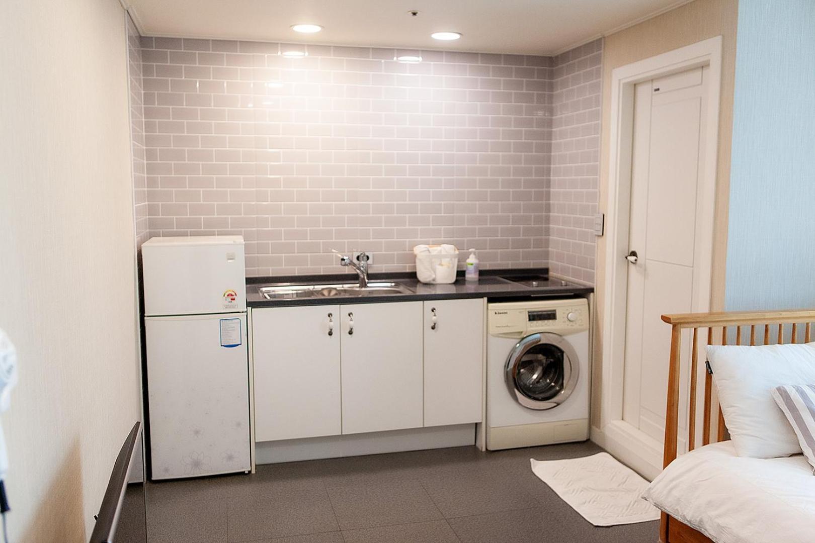 Hostel Mihojae Μπουσάν Δωμάτιο φωτογραφία