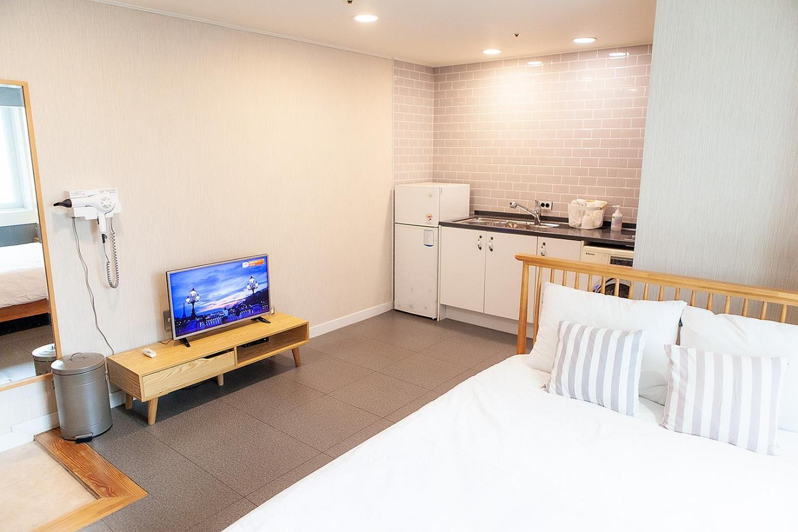 Hostel Mihojae Μπουσάν Δωμάτιο φωτογραφία
